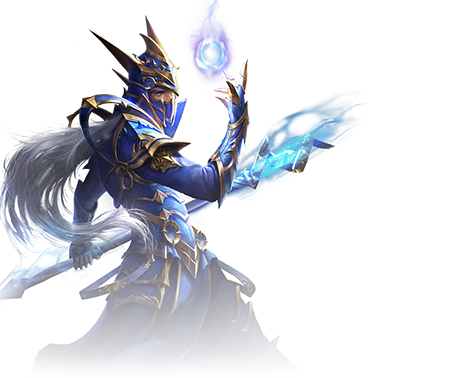 Dark Wizard
Soul Master
Grand Master