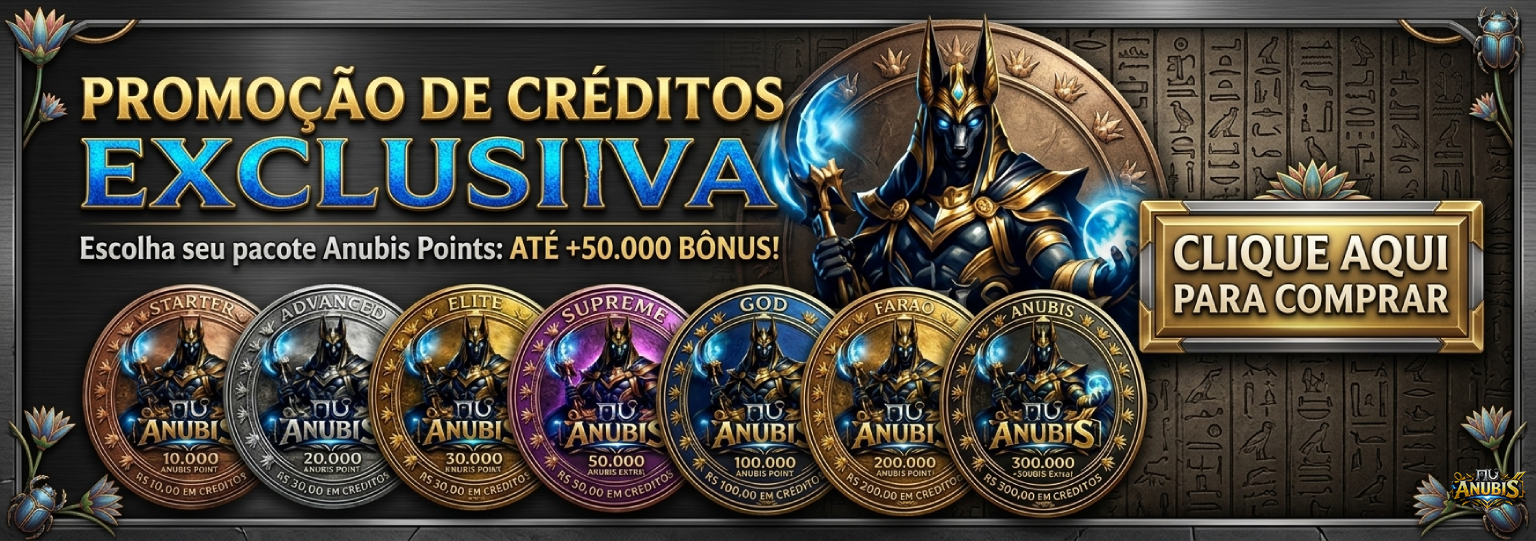 Promoção de Créditos